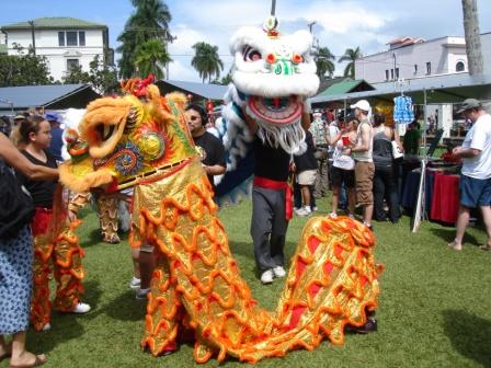 Hilo Chinese festival